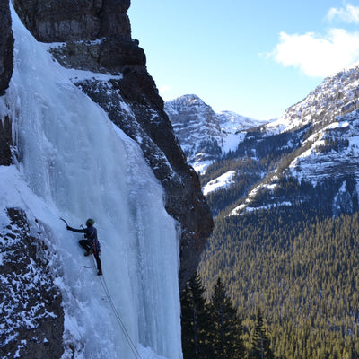 Don't Get Cold Feet: Ice Climbing Foot Care Tips